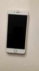 iPhone 8 plus oro 