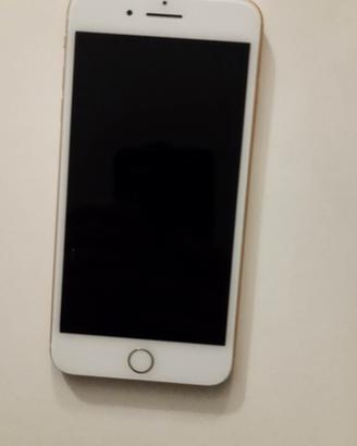 iPhone 8 plus oro 