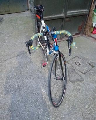 bicicletta da corsa 