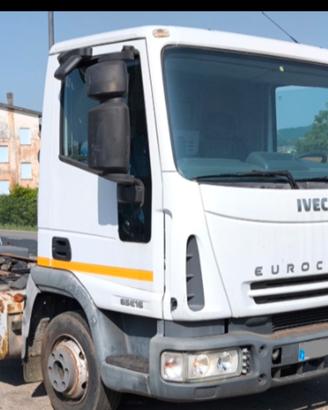 IVECO 65E16 anno 2007 a telaio passo 3105