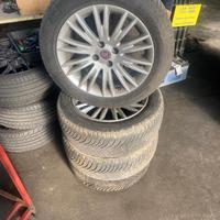 CERCHI E GOMME FIAT BRAVO - ALFA MITO