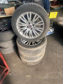 CERCHI E GOMME FIAT BRAVO - ALFA MITO