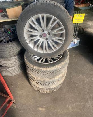 CERCHI E GOMME FIAT BRAVO - ALFA MITO