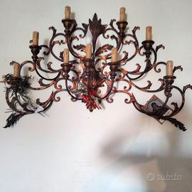LAMPADARIO VINTAGE