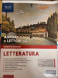 Autori e lettori più letteratura