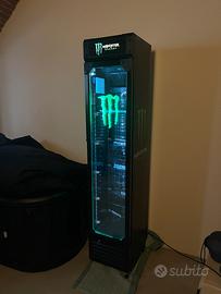 Frigorifer Monster Energy