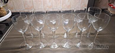 servizio di calici da 24 pezzi