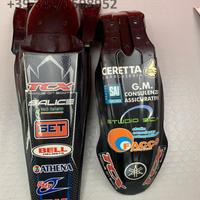 PARAFANGHI ANTERIORE YAMAHA YZF 450 2009 2008 2007
