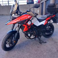 Suzuki V Strom 1050 XT