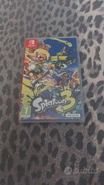 Splatoon 3 nintendo switch