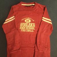 maglia Woolrich bambino