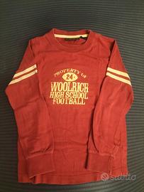 maglia Woolrich bambino