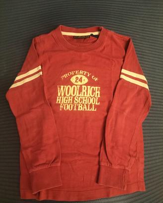 maglia Woolrich bambino