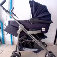 Carrozzina trio INGLESINA ZIPPY