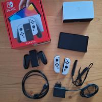 NINTENDO SWITCH OLED 64GB