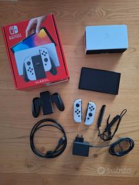 NINTENDO SWITCH OLED 64GB