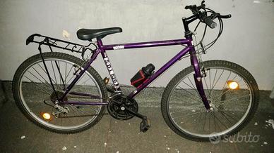 Bicicletta mountain bike 26” SDI 520