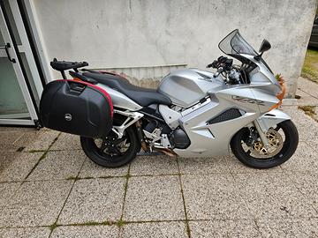 Honda VFR 800 - 2002