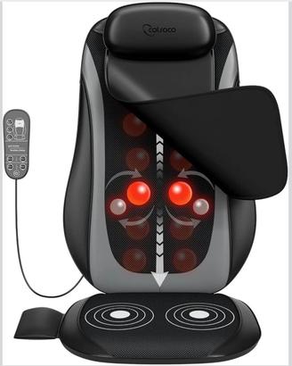 Sedile Massaggiante Shiatsu