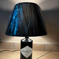 Lampada abat jour "Hendrick's Gin"