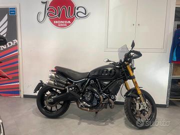 Ducati Scrambler 1100 Sport Pro garanzia - finanzi