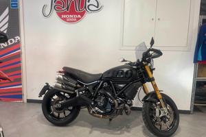 Ducati Scrambler 1100 Sport Pro garanzia - finanzi