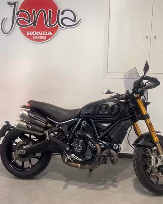 Ducati Scrambler 1100 Sport Pro garanzia - finanzi