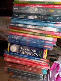 libri scolastici liceo