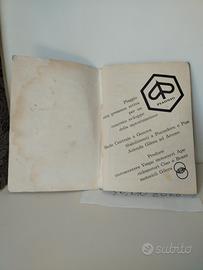 manuale catalogo piaggio