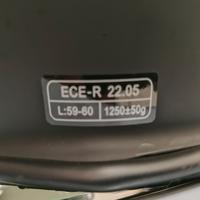 Casco Befast come nuovo TG L 