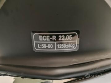 Casco Befast come nuovo TG L 