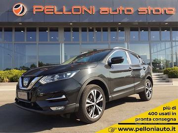 Nissan Qashqai 1.5 dCi N-Connecta KM CERTIFIC...