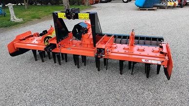 Erpice rotante cosmo mt 3, anno 2020