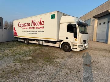 Iveco Eurocargo furgonato Anno 2009 Euro 5