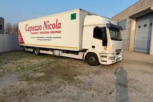 Iveco Eurocargo furgonato Anno 2009 Euro 5