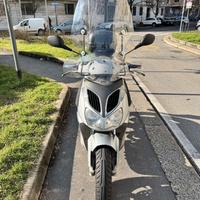 Aprilia sportcity 250