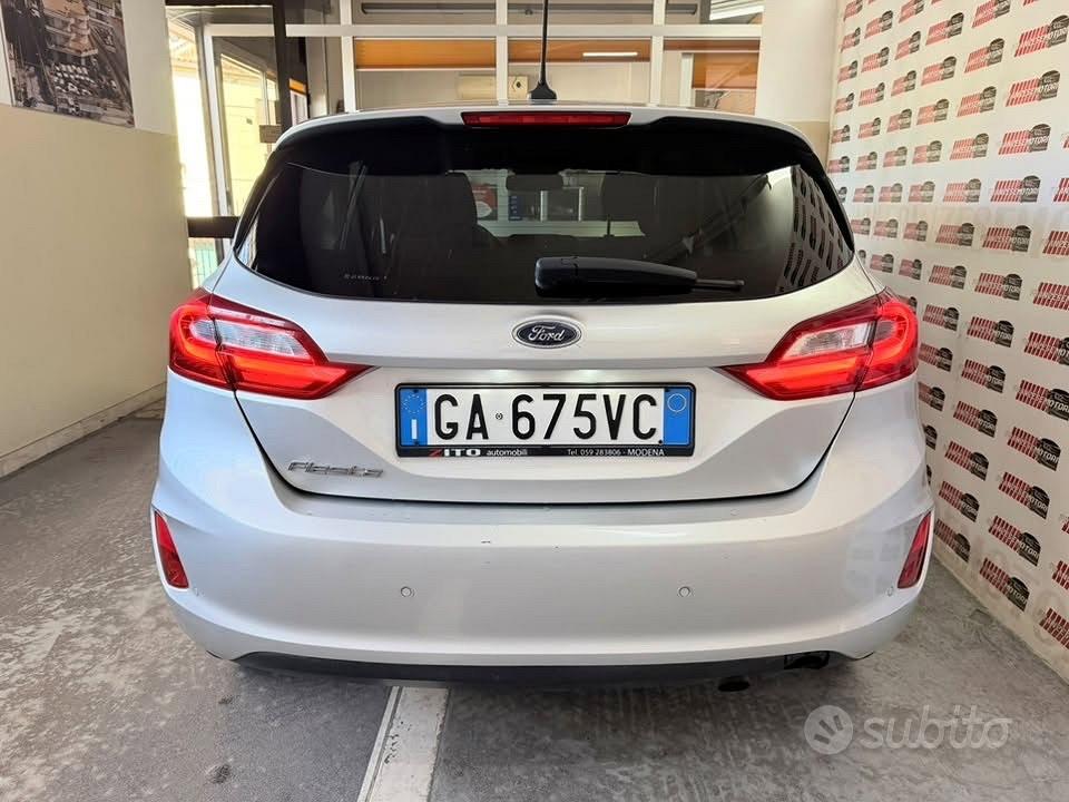 Ford Fiesta 2020 photo 4