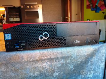 PC Fujitsu Esprimo D756 - I5-6500 - 8gb RAM  
