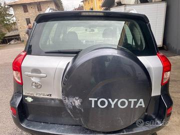 PORTELLONE PER TOYOTA RAV4 III ANNO 2006