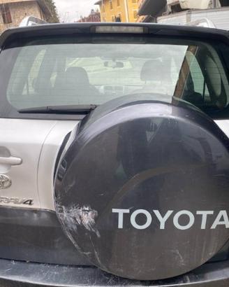 PORTELLONE PER TOYOTA RAV4 III ANNO 2006