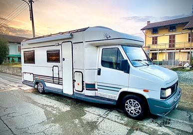 Fiat Burstner 2.5 Turbo D