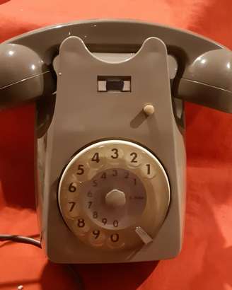 Telefono a disco