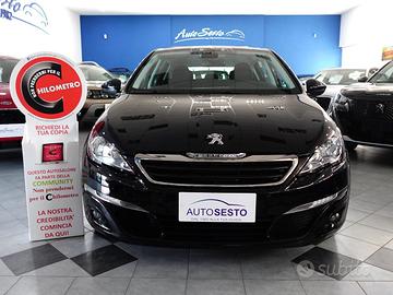 Peugeot 308 1.6 HDI 115 CV ACTIVE