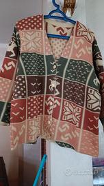 golfino donna fantasia