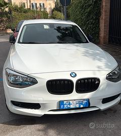 Bmw 114 D per neopatentati