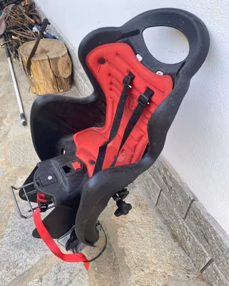 Seggiolino per bicicletta