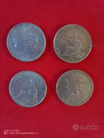 500 lire argento 1961