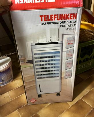 Raffrescatore Telefunken M08440 7 litri