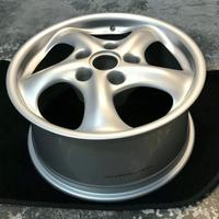 Cerchio Porsche 17” Cup 3 NUOVO