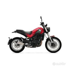 Benelli Leoncino 500 TRAIL